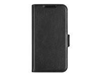 Mobilcover flip med kortholder - dbramante1928 Oslo Pro, sort - til Samsung Galaxy A16 / A16 5G billede