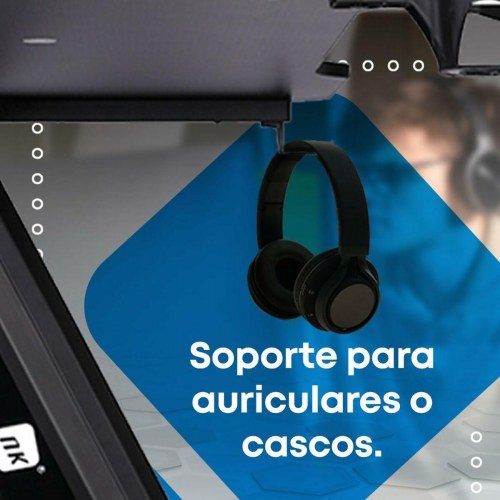 Gaming stol NK NK-IG33010 - ergonomisk gamerstol