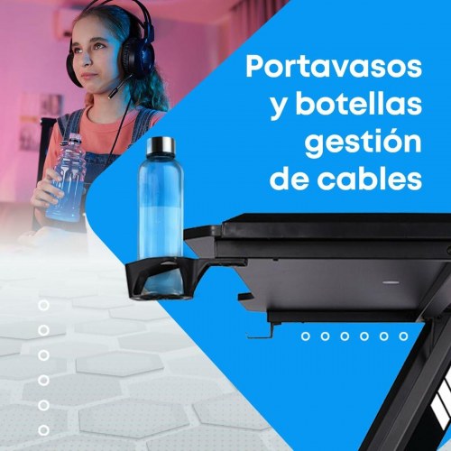 Gaming stol NK NK-IG33010 - ergonomisk gamerstol