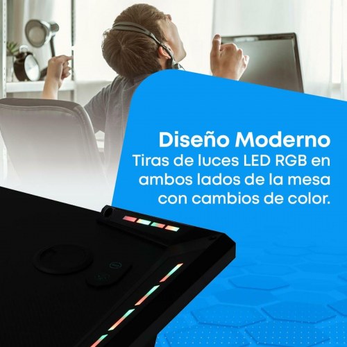 Gaming stol NK NK-IG33010 - ergonomisk gamerstol