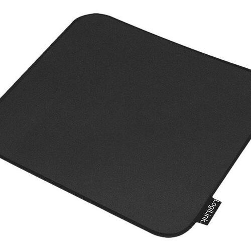 Musemåtte LogiLink M – sort, 25 × 22 cm