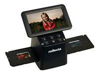 Filmscanner 35 mm Reflecta x33-Scan desktopmodel billede
