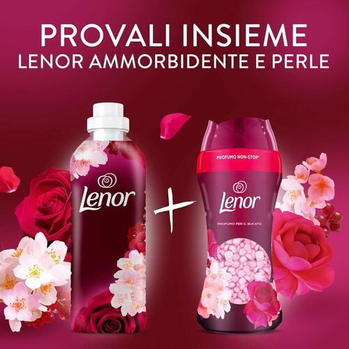 Vaskeduft Lenor Unstoppables Jasmin 195 g