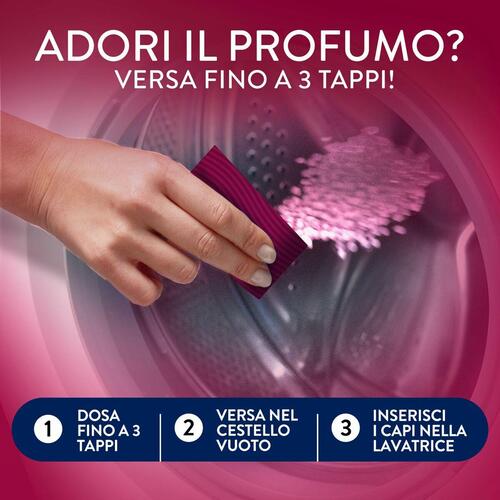 Vaskeduft Lenor Unstoppables Jasmin 195 g