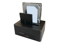 HDD dockingstation USB 3.1 Gen 2 – LC-Power LC-DOCK-U3-V