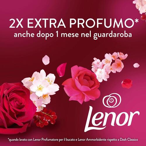 Vaskeduft Lenor Unstoppables Jasmin 195 g