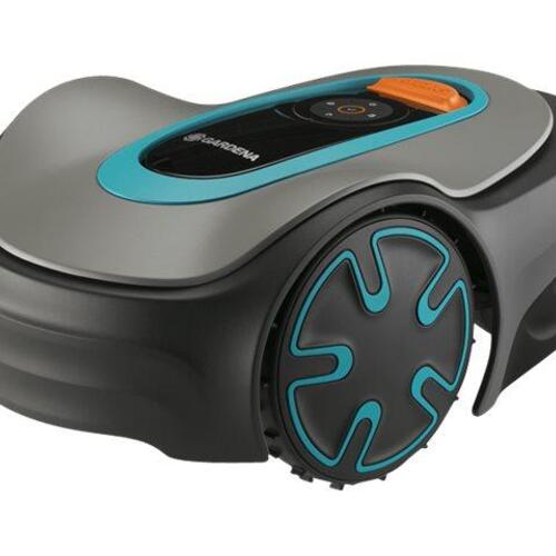 Robotplæneklipper Gardena SILENO minimo – 16 cm skærebredde
