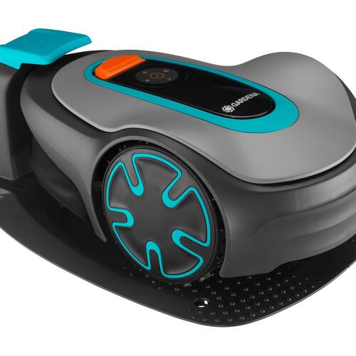 Robotplæneklipper Gardena SILENO minimo – 16 cm skærebredde