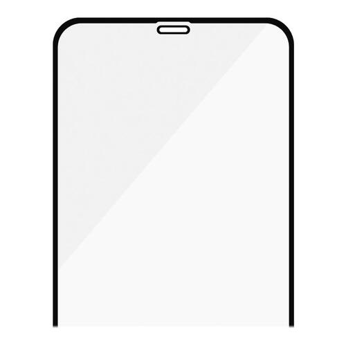 Skærmbeskyttelse glas PanzerGlass Case Friendly – sort – til iPhone 11/XR
