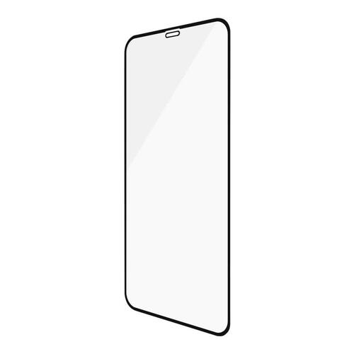 Skærmbeskyttelse glas PanzerGlass Case Friendly – sort – til iPhone 11/XR