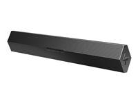 Soundbar HP Z G3 - sort konferencelydbar 2 W billede