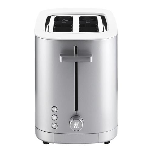 Brødrister 2-skiver ZWILLING Enfinigy 1000 W – sølv