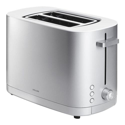 Brødrister 2-skiver ZWILLING Enfinigy 1000 W – sølv