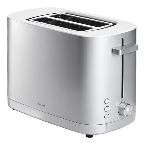Brødrister 2-skiver ZWILLING Enfinigy 1000 W – sølv