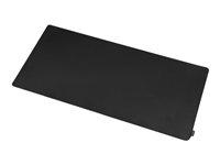 Musemåtte XXL LogiLink – sort, 89 × 43,5 cm