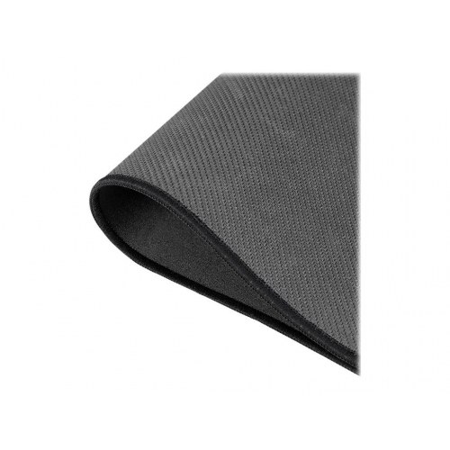 Musemåtte XXL LogiLink – sort, 89 × 43,5 cm