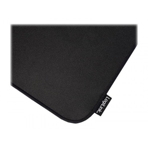 Musemåtte XXL LogiLink – sort, 89 × 43,5 cm
