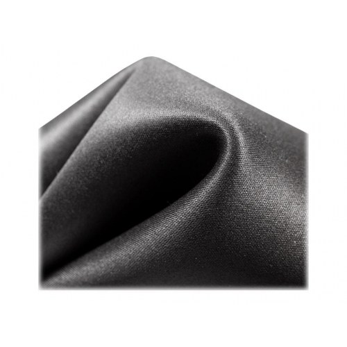 Musemåtte XXL LogiLink – sort, 89 × 43,5 cm