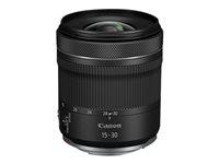 Vidvinkel zoom objektiv Canon RF 15-30mm f/4,5-6,3 IS STM billede