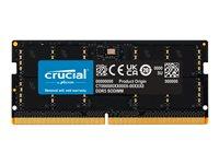 RAM til bærbar - Crucial DDR5 32 GB 5600 MHz CL46 SO-DIMM (262-pin) billede