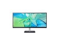 Skærm Acer Vero CB343CUR 34" IPS UWQHD 60 Hz USB?C billede
