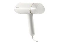 Tøjdamper Philips 3000 Series STH3020 håndholdt - 1.000 W, grå/hvid billede