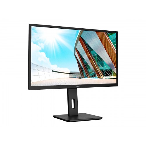 Skærm 32" AOC Q32P2 – IPS, QHD 2560 × 1440, 75 Hz