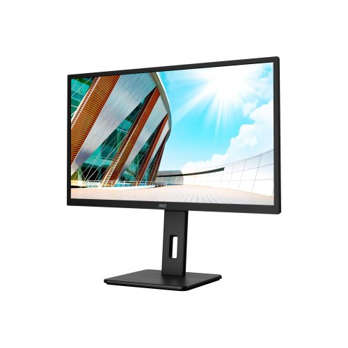 Skærm 32" AOC Q32P2 – IPS, QHD 2560 × 1440, 75 Hz