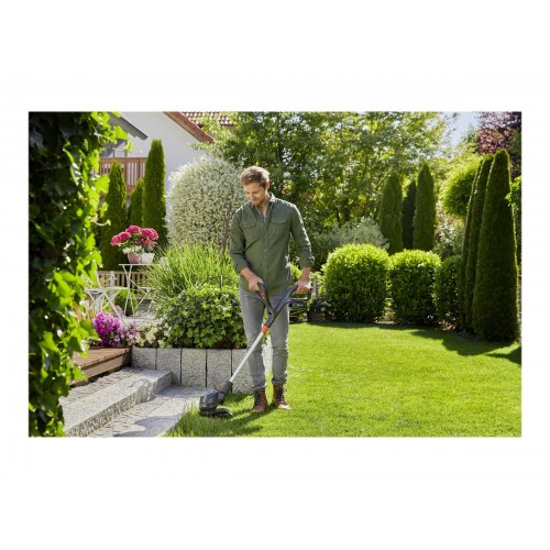 Græstrimmer batteri Gardena ComfortCut Li?18/23 Ready-To-Use 23 cm