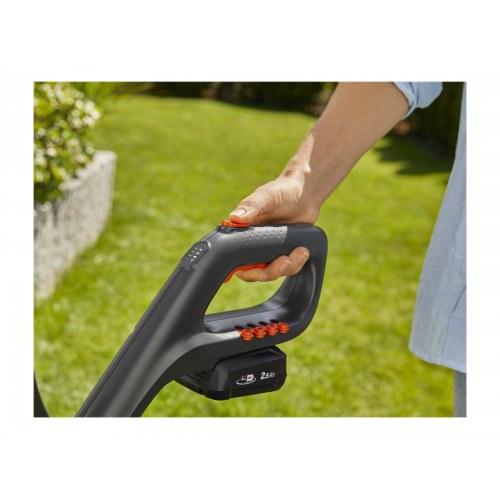 Græstrimmer batteri Gardena ComfortCut Li?18/23 Ready-To-Use 23 cm