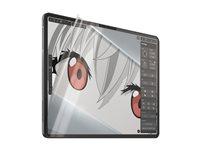 PanzerGlass - Skærmbeskytter for tablet - ultrabred pasform - film - for Apple 13-inch iPad Air (M2, M3)  13-inch iPad Pro (M4)