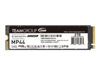 SSD NVMe M.2 2 TB - Team Group MP44 PCIe 4.0 x4 billede