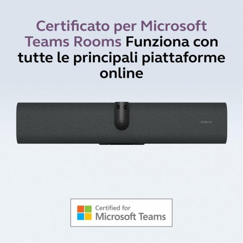 Webcam Jabra PanaCast 40 - GN Audio 8701-231