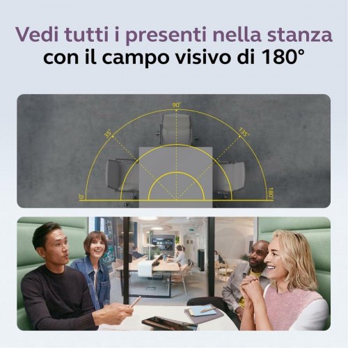 Webcam Jabra PanaCast 40 - GN Audio 8701-231