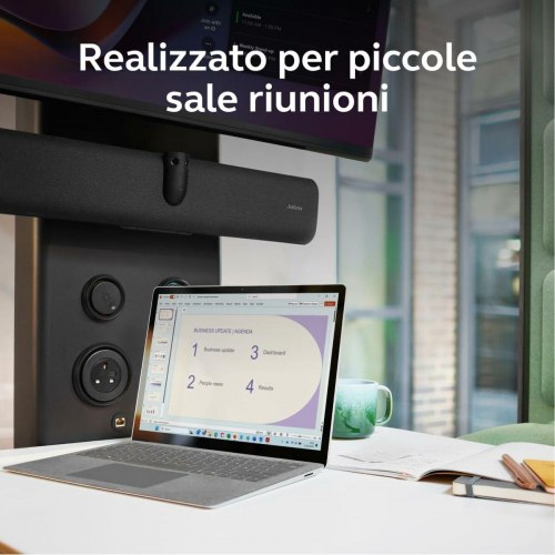 Webcam Jabra PanaCast 40 - GN Audio 8701-231