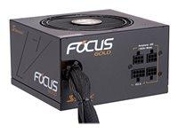 Strømforsyning ATX - Seasonic FOCUS Gold 750 W 80 PLUS Gold billede