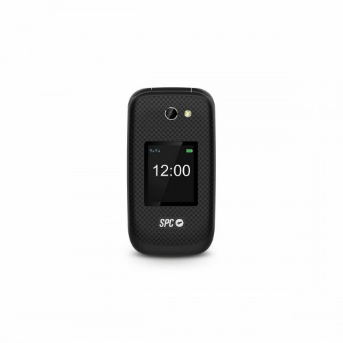 Trykknap mobil SPC Harmony 2 (2337N) - sort, 2,8" 4G Dual SIM