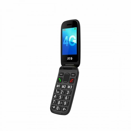 Trykknap mobil SPC Harmony 2 (2337N) - sort, 2,8" 4G Dual SIM