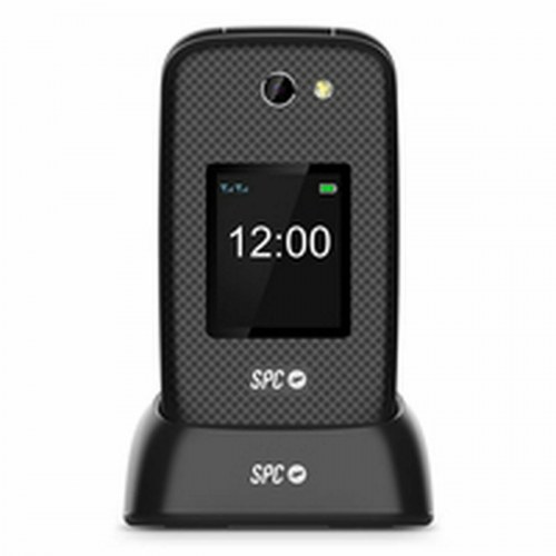 Trykknap mobil SPC Harmony 2 (2337N) - sort, 2,8" 4G Dual SIM