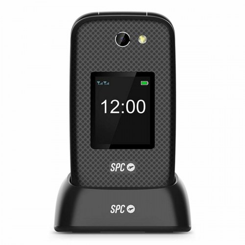 Trykknap mobil SPC Harmony 2 (2337N) - sort, 2,8" 4G Dual SIM