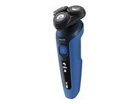 Barbermaskine Philips Series 5000 S5466 - mørk kongeblå