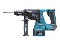 Borehammer Makita DHR243 18 V 2,0 J - uden batteri og lader billede
