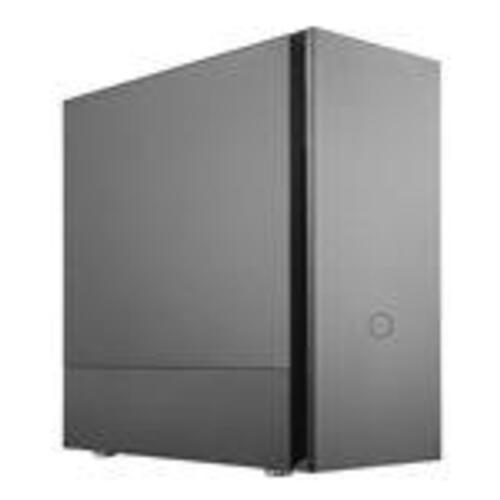 ATX kabinet Cooler Master Silencio S600 Tower – sort