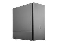 ATX kabinet Cooler Master Silencio S600 Tower – sort