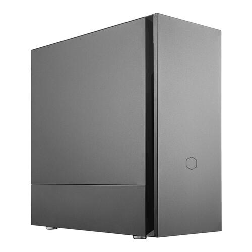 ATX kabinet Cooler Master Silencio S600 Tower – sort