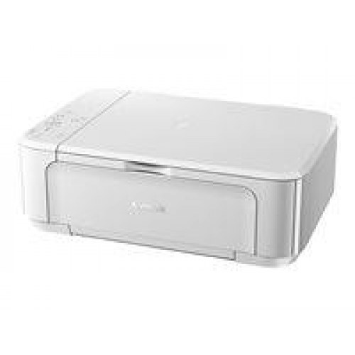 Blækprinter Canon PIXMA MG3650S – multifunktionsprinter, hvid