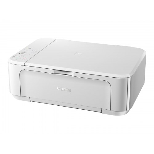 Blækprinter Canon PIXMA MG3650S – multifunktionsprinter, hvid