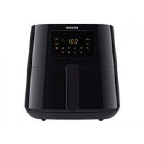 Airfryer XL - Philips Essential HD9270, 6,2 l, 2.000 W, sort