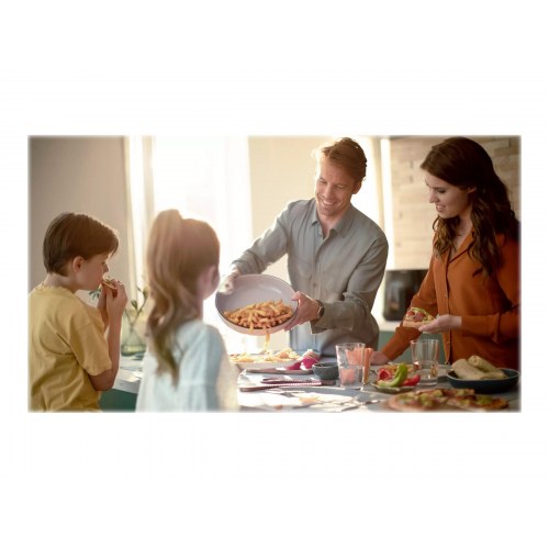 Airfryer XL - Philips Essential HD9270, 6,2 l, 2.000 W, sort