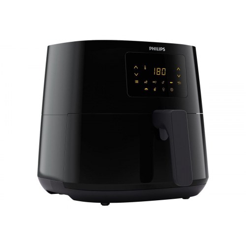 Airfryer XL - Philips Essential HD9270, 6,2 l, 2.000 W, sort